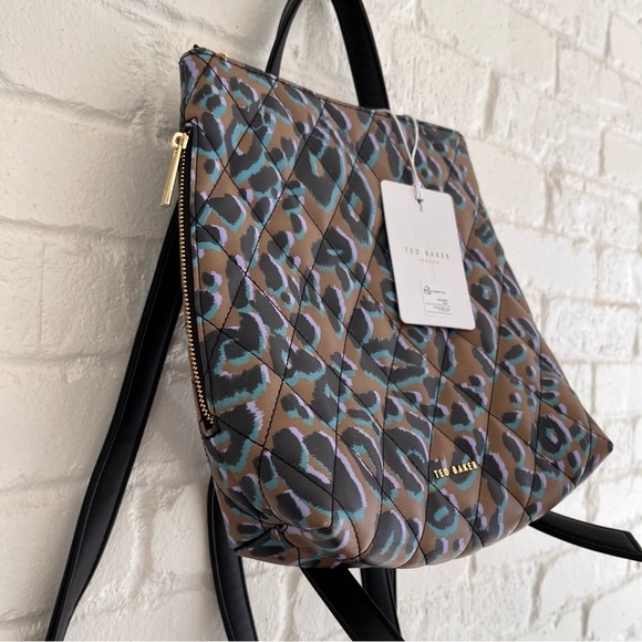 NWT Ted Baker Backpack - Picture 6 of 16